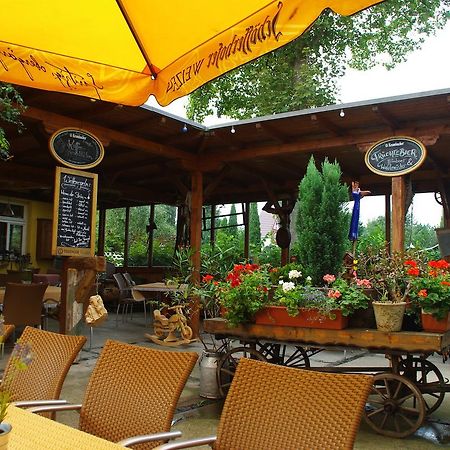 Landhotel Heidekrug Dohma Екстериор снимка