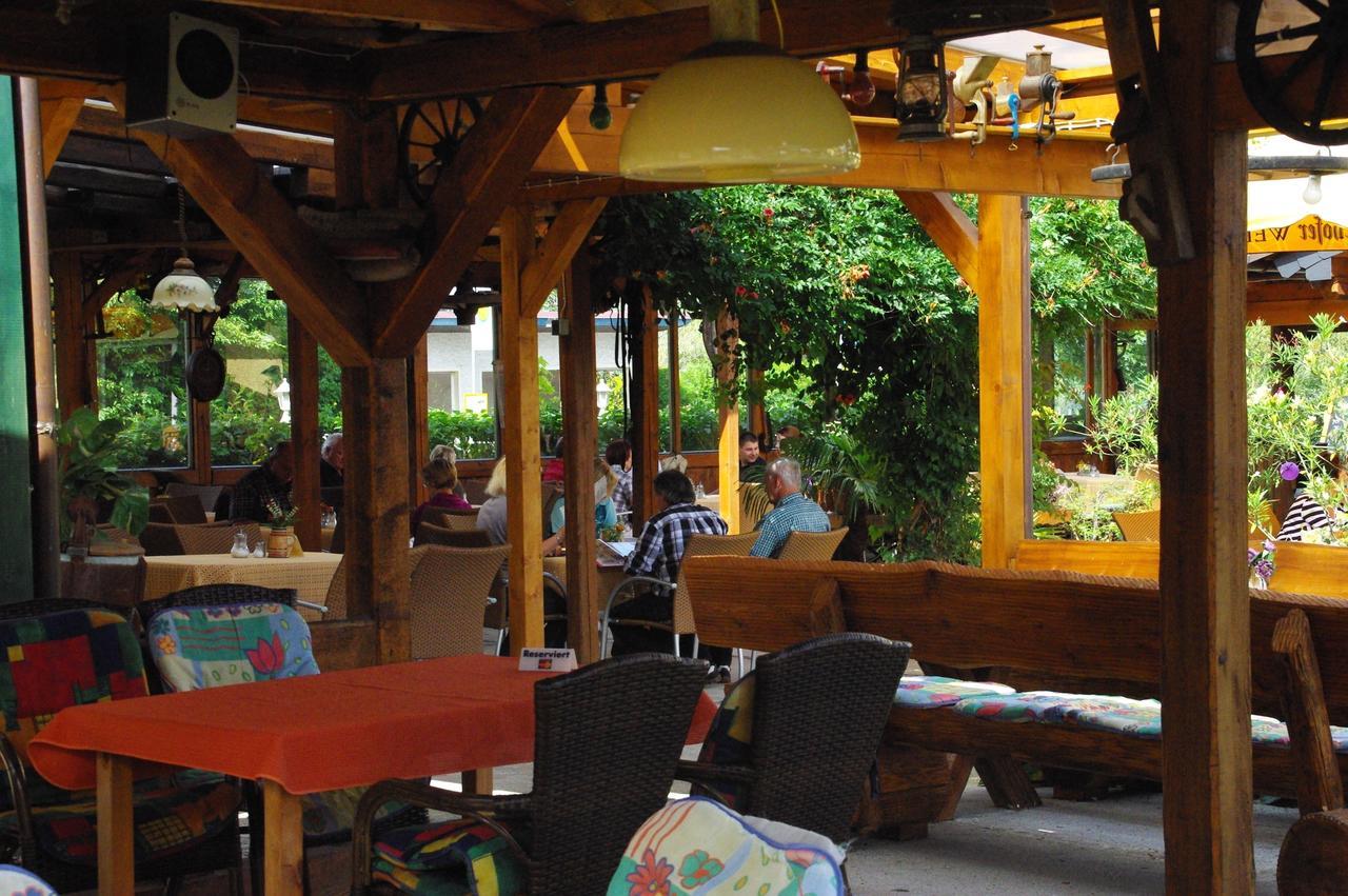 Landhotel Heidekrug Dohma Екстериор снимка