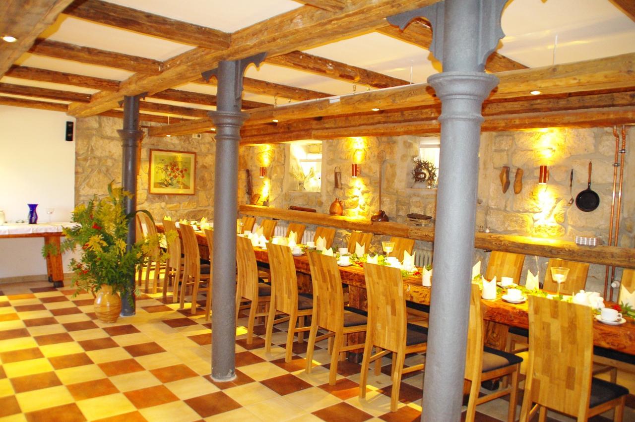 Landhotel Heidekrug Dohma Екстериор снимка