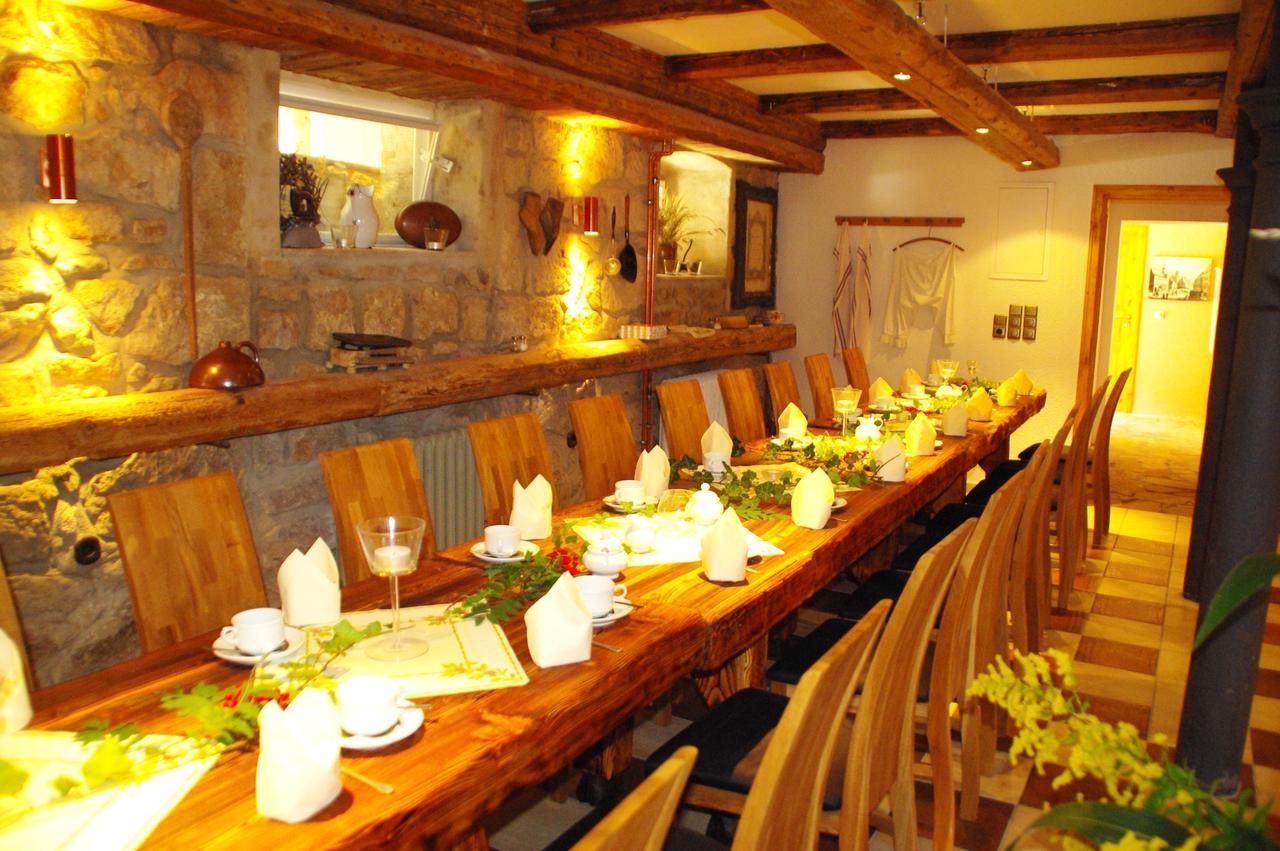 Landhotel Heidekrug Dohma Екстериор снимка
