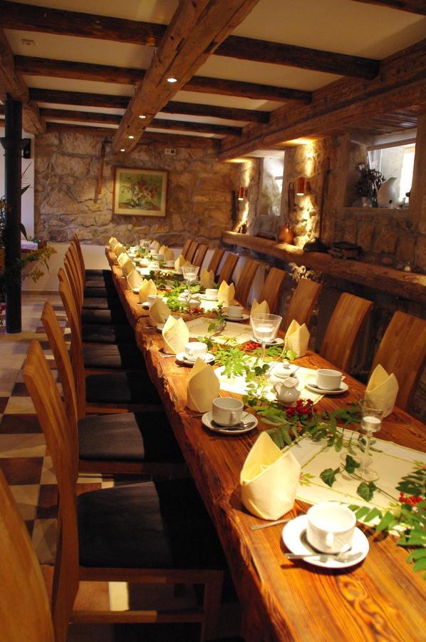 Landhotel Heidekrug Dohma Екстериор снимка
