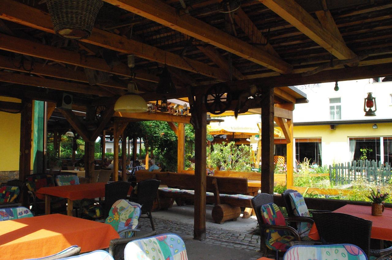 Landhotel Heidekrug Dohma Екстериор снимка