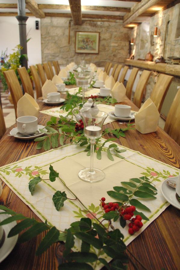 Landhotel Heidekrug Dohma Екстериор снимка